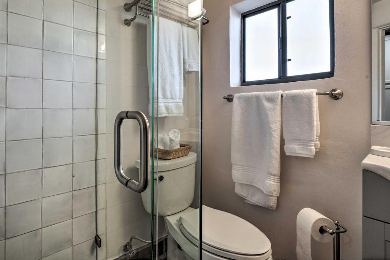 샌타페이 Adobe House With Patio - Walk To Dtwn Plaza And Shops! 빌라 외부 사진